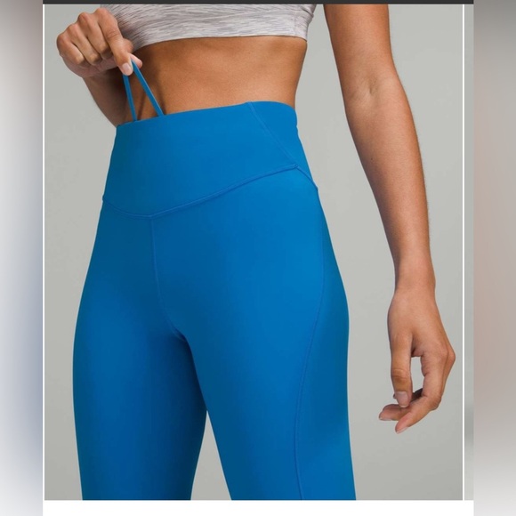 Lululemon Base Pace High-Rise Crop 23"
Poolside size 4 - Picture 5 of 7